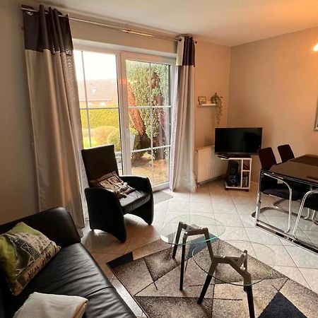 Ferienwohnung Am Kormoranweg 多鲁姆纽菲尔德 外观 照片