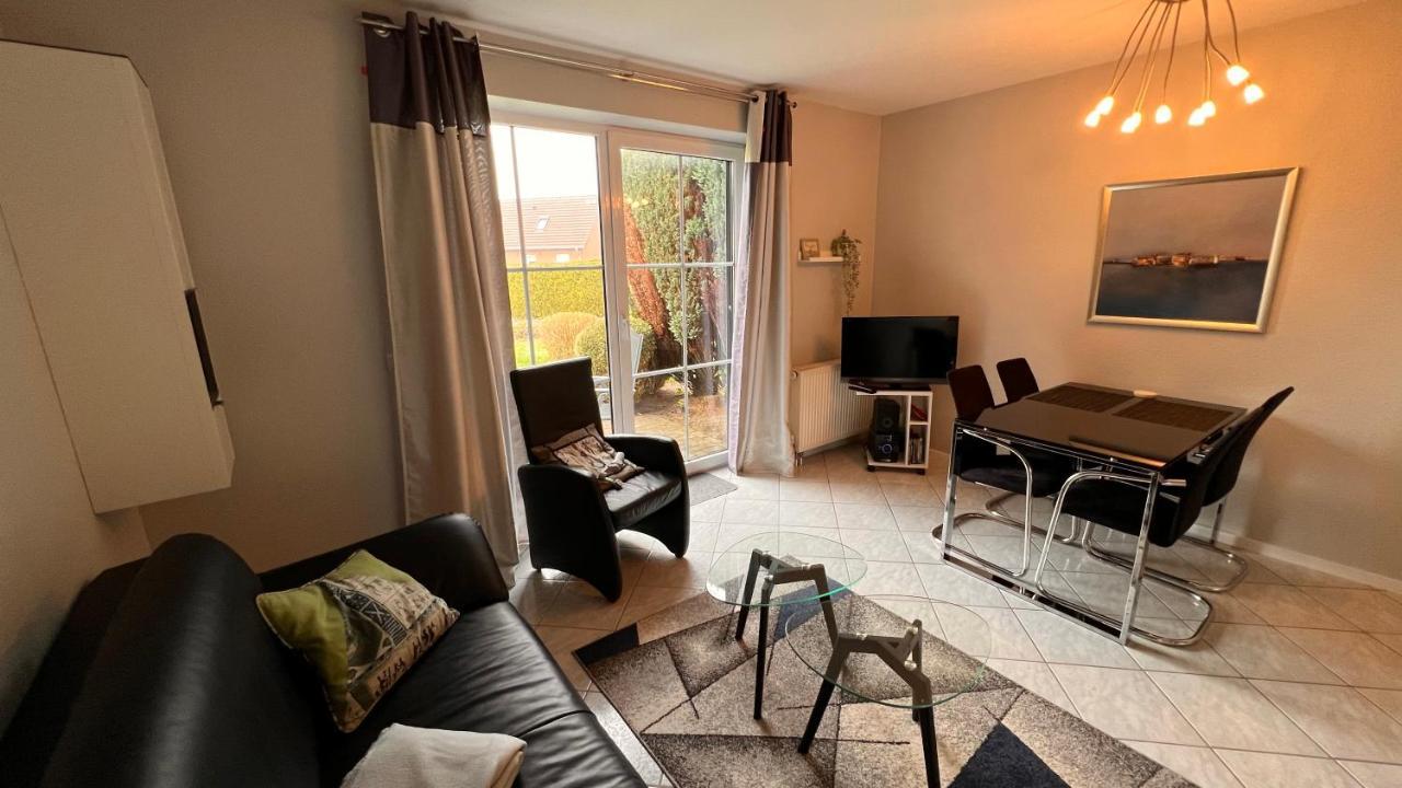 Ferienwohnung Am Kormoranweg 多鲁姆纽菲尔德 外观 照片