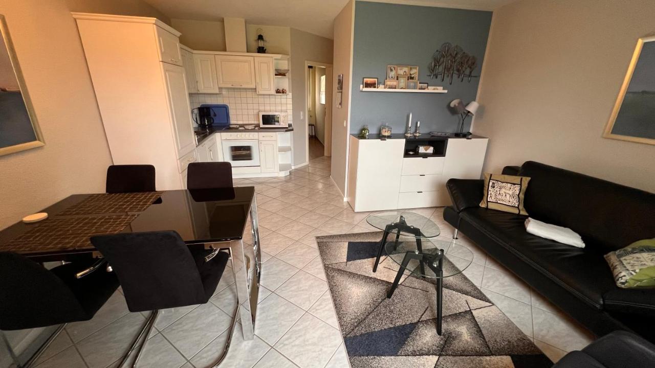 Ferienwohnung Am Kormoranweg 多鲁姆纽菲尔德 外观 照片