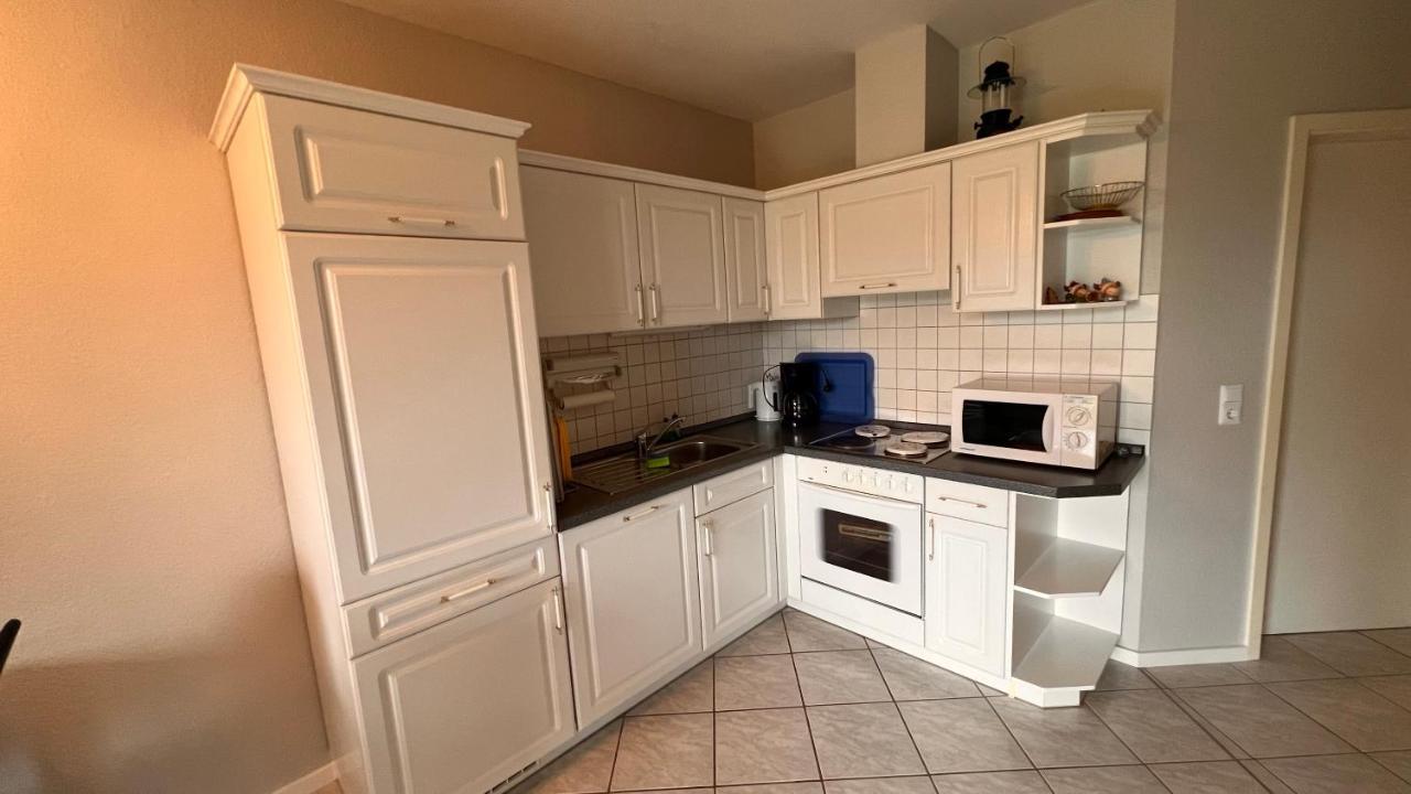 Ferienwohnung Am Kormoranweg 多鲁姆纽菲尔德 外观 照片