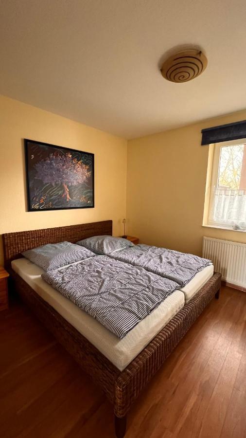 Ferienwohnung Am Kormoranweg 多鲁姆纽菲尔德 外观 照片